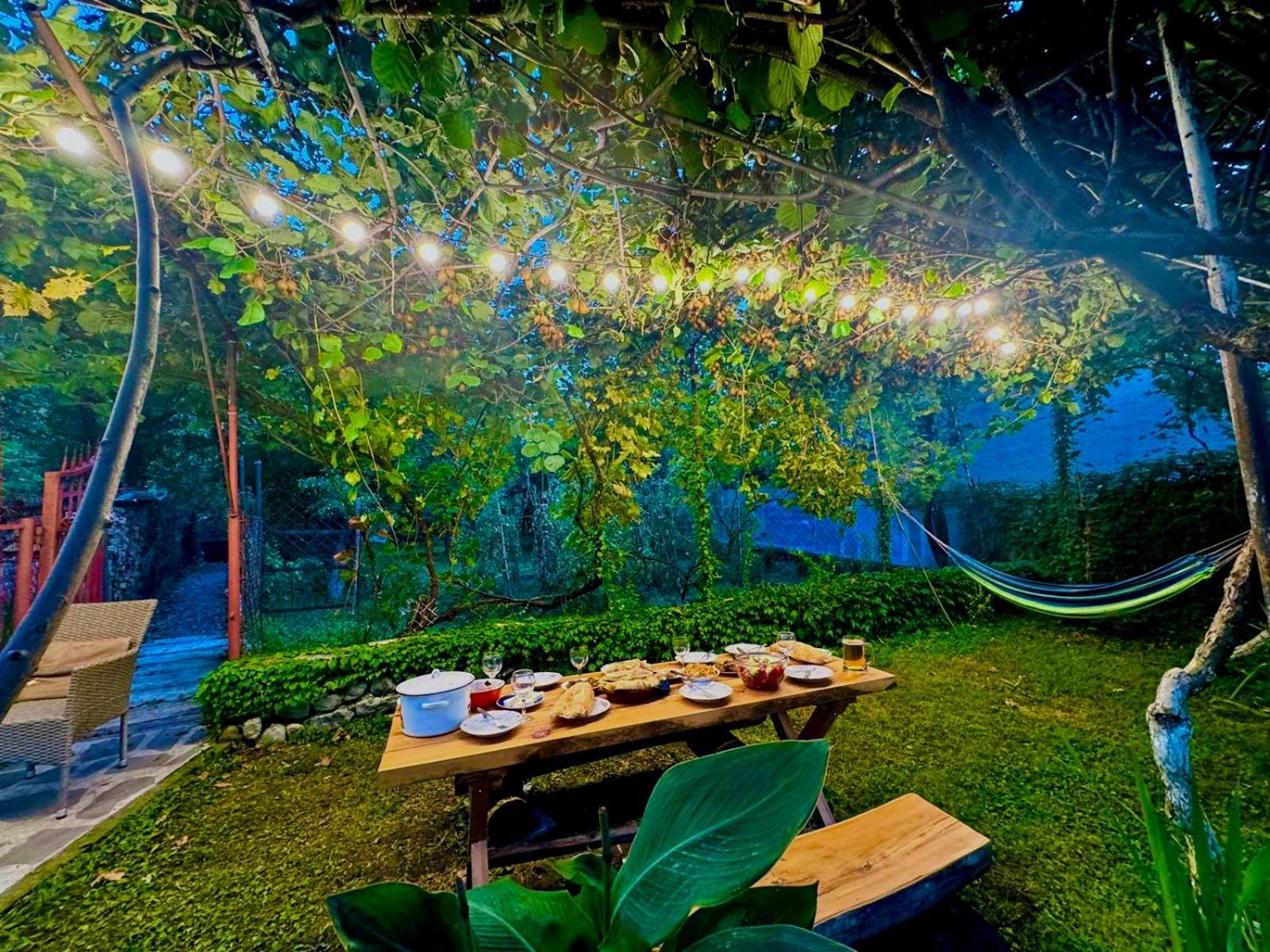 Home Inn-Guesthouse Лагодехи Экстерьер фото
